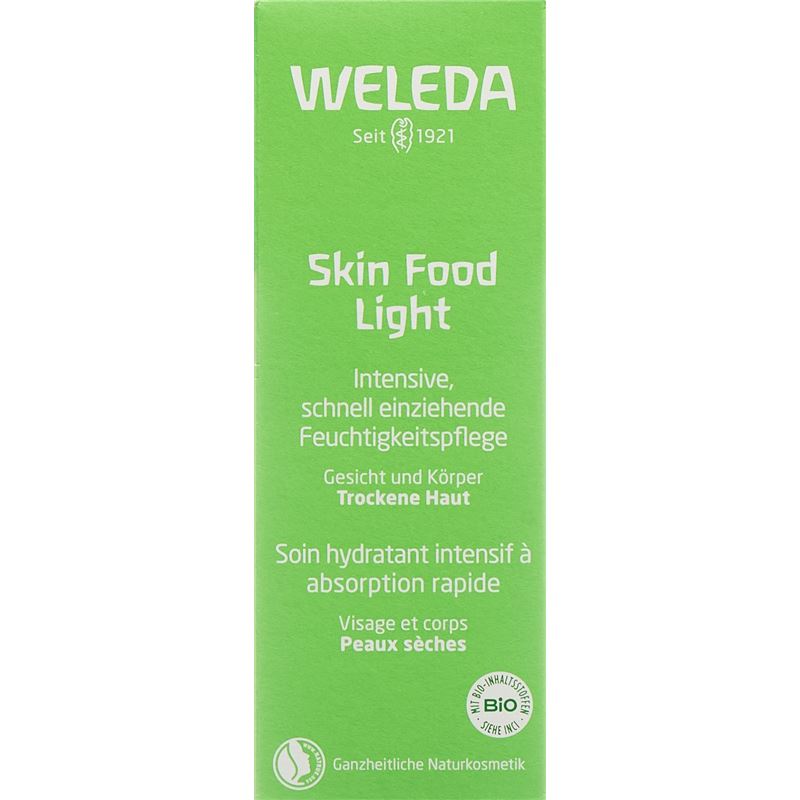 WELEDA Skin Food Light Tb 75 ml