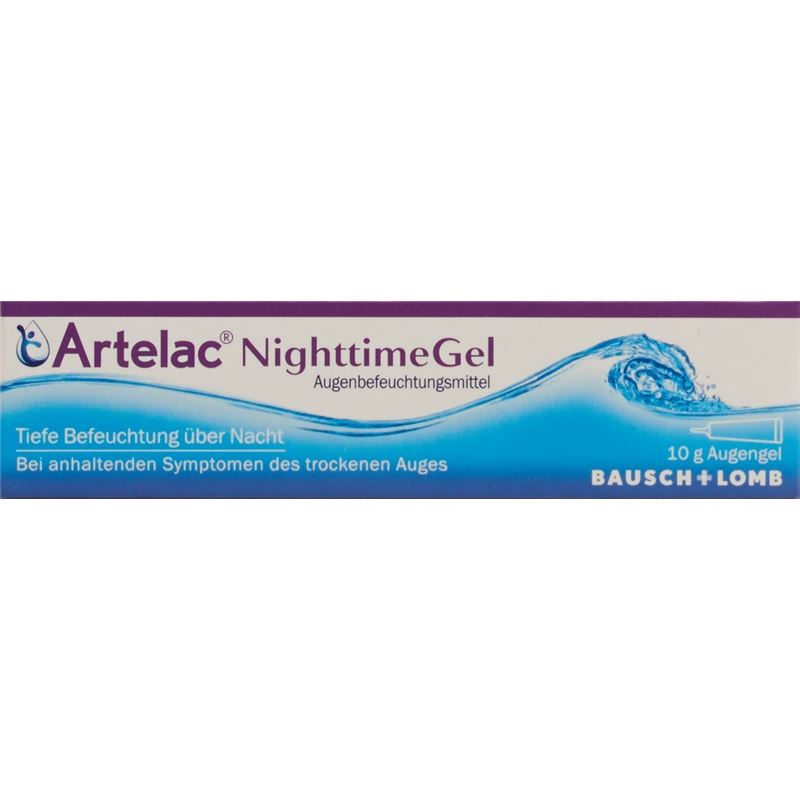 ARTELAC Nighttime Gel 10 g