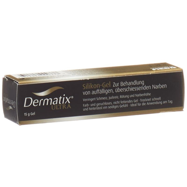 DERMATIX Ultra Silikon Narben Gel 15 g