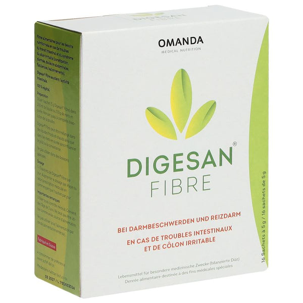 DIGESAN Fibre Plv 16 Btl 5 g