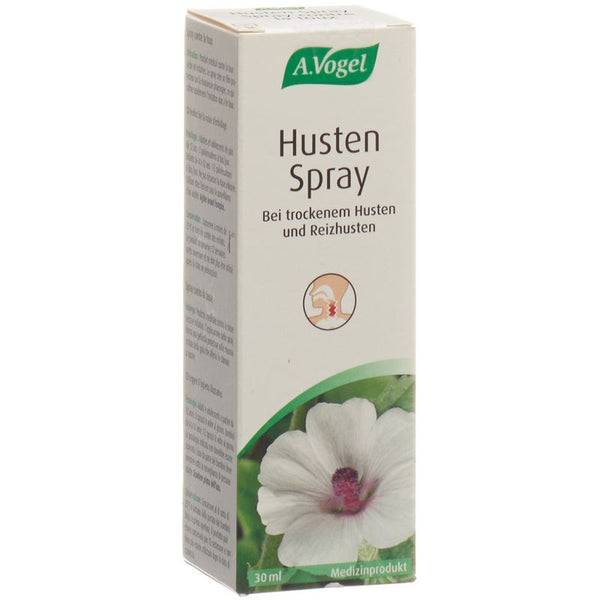 VOGEL Husten-Spray 30 ml