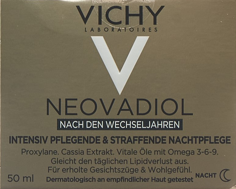 VICHY Neovadiol Post-Meno Nacht Topf 50 ml