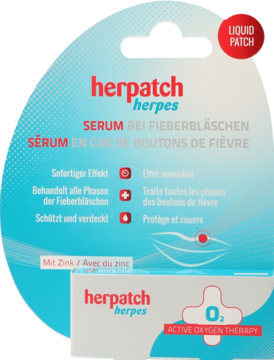 HERPATCH Serum Tb 5 ml