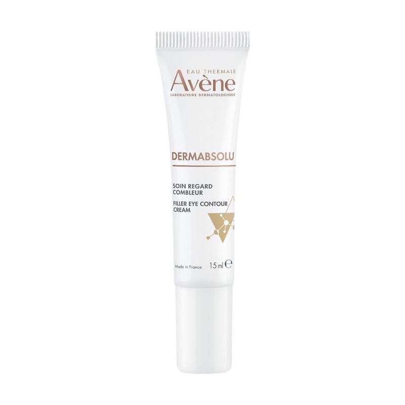 AVENE DermAbsolu Filler Augenpflege Tb 15 ml