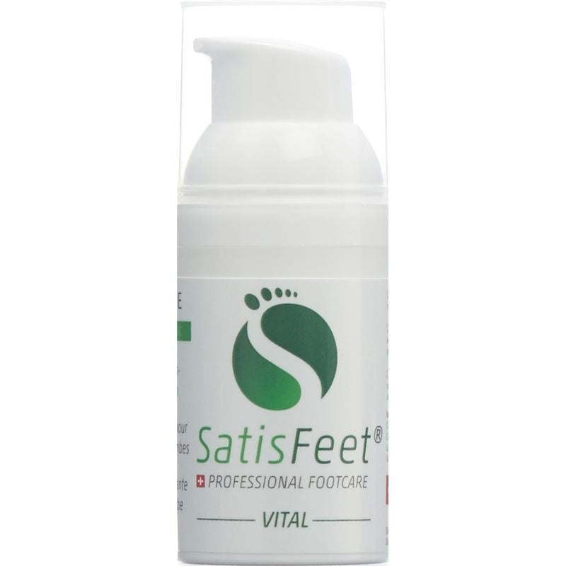 SATISFEET Vital Airless Disp 30 ml