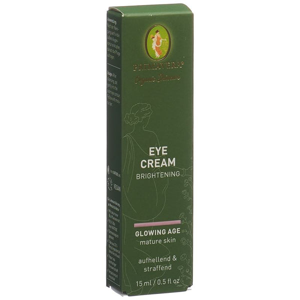 PRIMAVERA Glowing Age Eye Cream Tb 15 ml