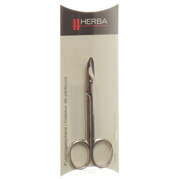 HERBA Fuss Nagelschere 10.5cm