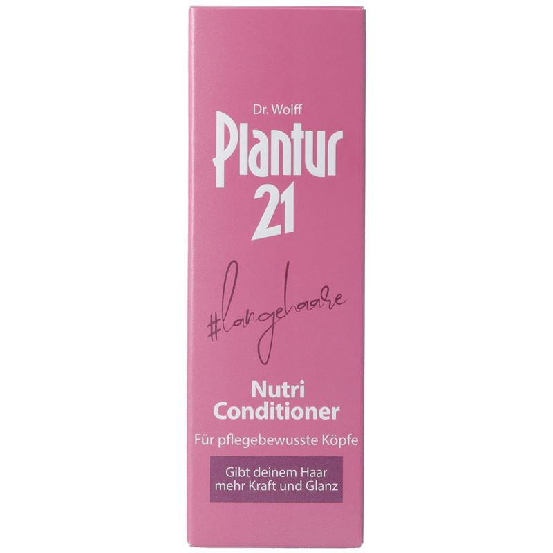 PLANTUR 21 Nutri Conditioner langehaare 175 ml