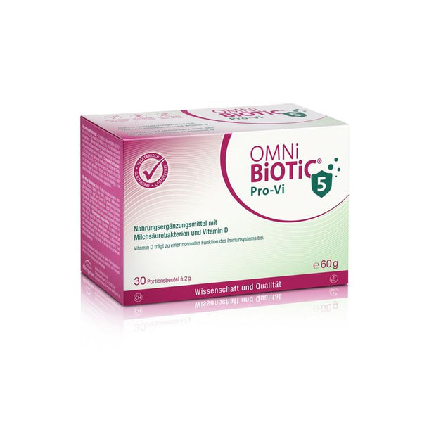 OMNI-BIOTIC Pro-Vi 5 Plv 30 Btl 2 g