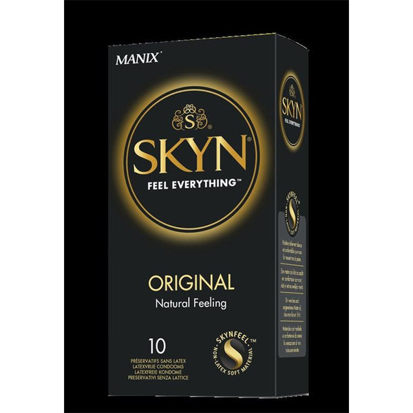 MANIX Skyn Original Präservative 10 Stk