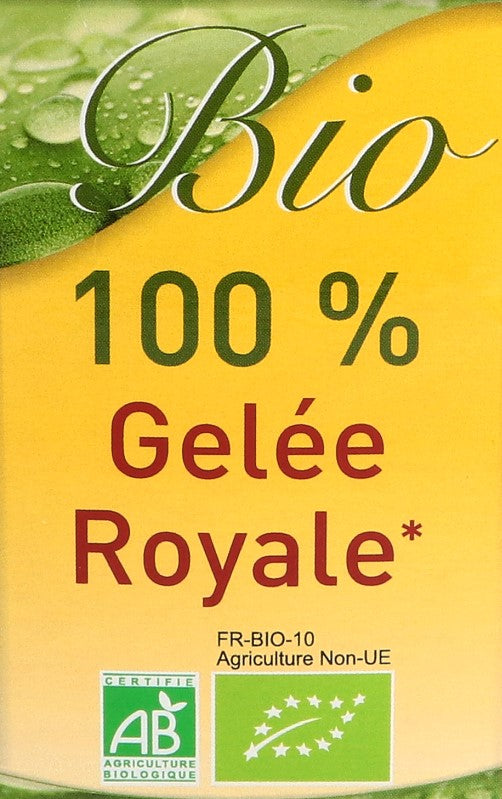 THIEMARD Gelée Royal 100 % pur Bio 100 g