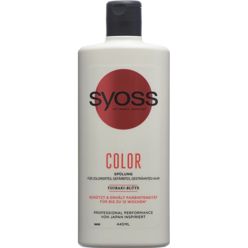 SYOSS Spülung Color 440 ml