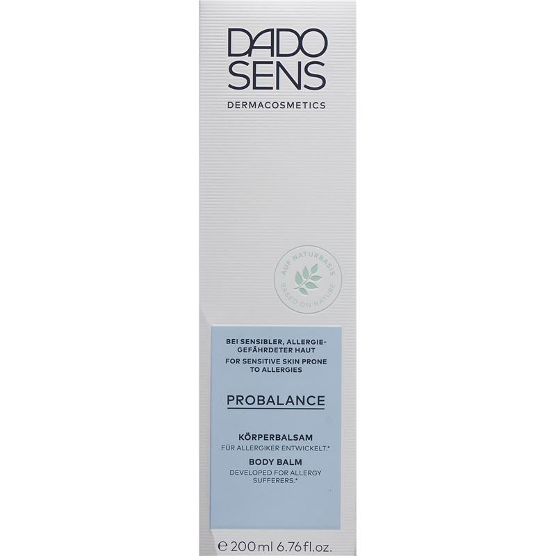 DADO SENS PROBALANCE Körperbalsam 200 ml