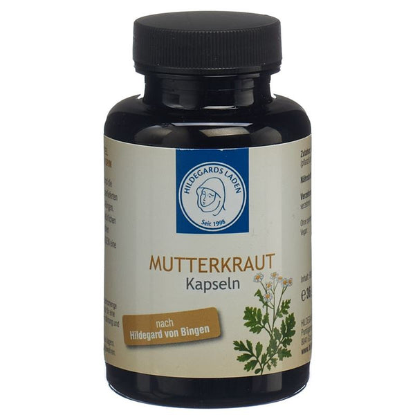 HILDEGARDS LADEN Mutterkraut Kaps Ds 90 Stk