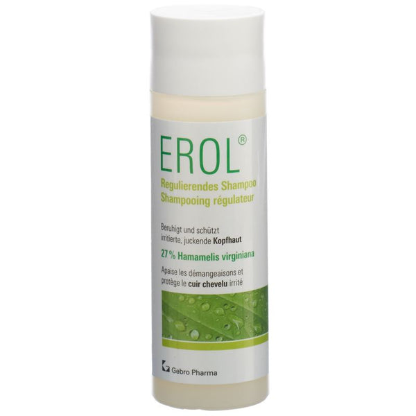 EROL regulierendes Shampoo Fl 200 ml