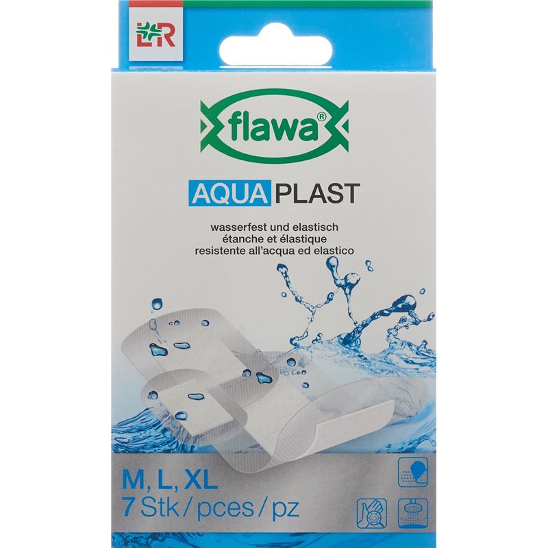 FLAWA Aqua Pl Pflasterstri wasserf 3 Gr 7 Stk