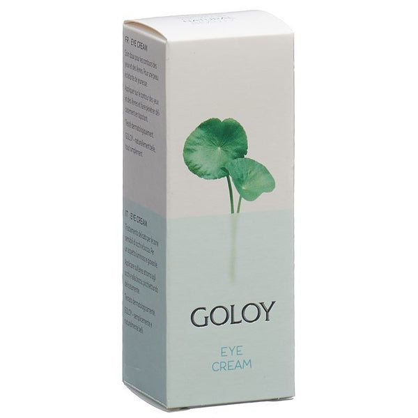 GOLOY Eye Cream 15 ml