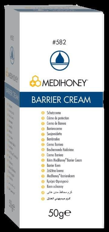 MEDIHONEY Barrier Cream Tb 50 g