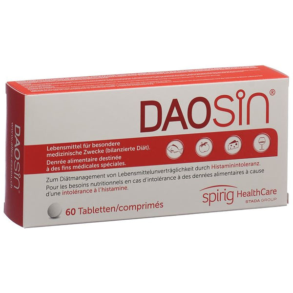 DAOSIN Tabl 60 Stk