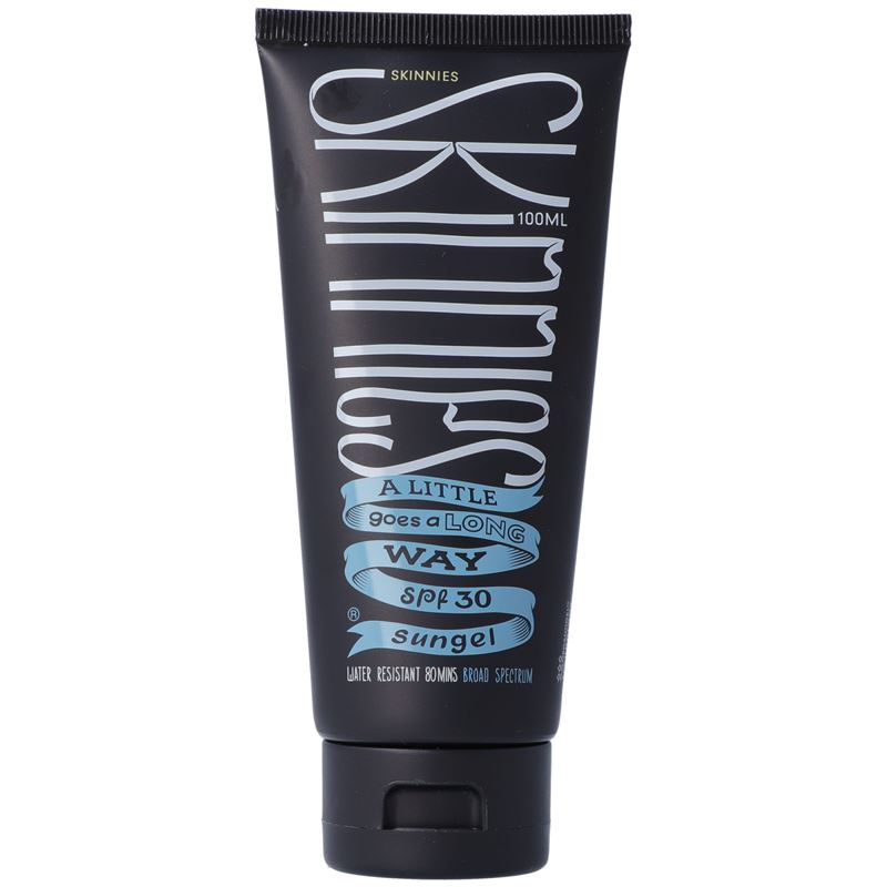 SKINNIES Sonnengel SPF30 Tb 100 ml