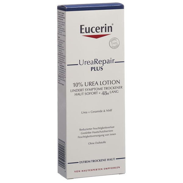 EUCERIN UreaRepair PLUS Lot 10 % Urea 250 ml