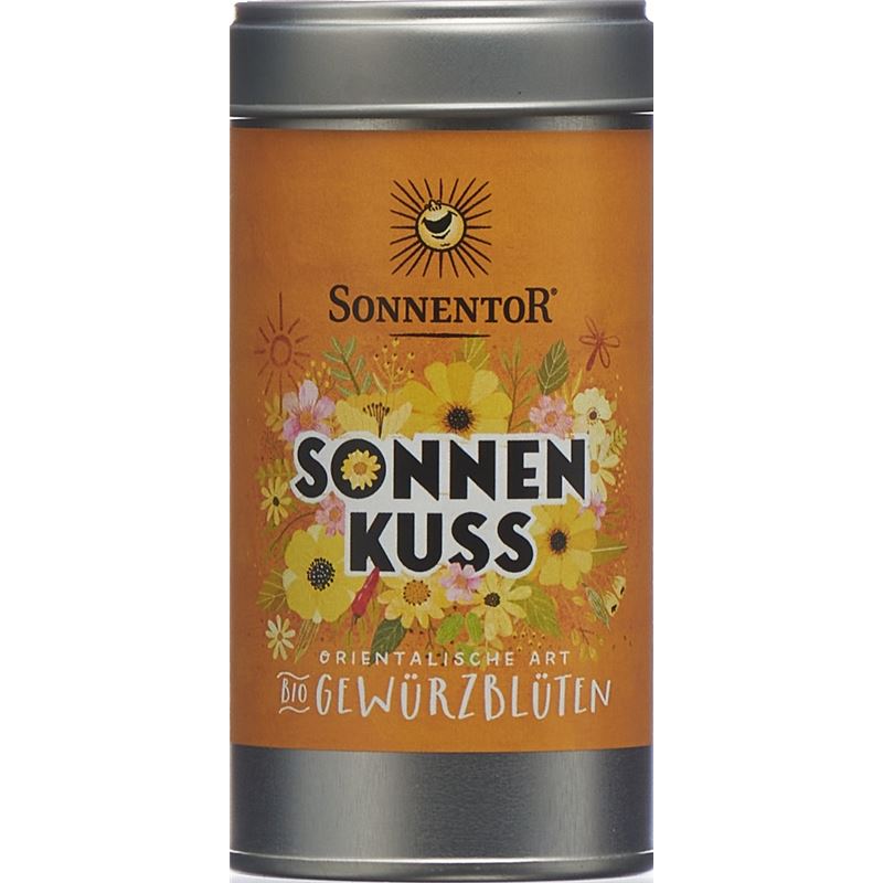 SONNENTOR Sonnenkuss Gewürz BIO Streudose 35 g