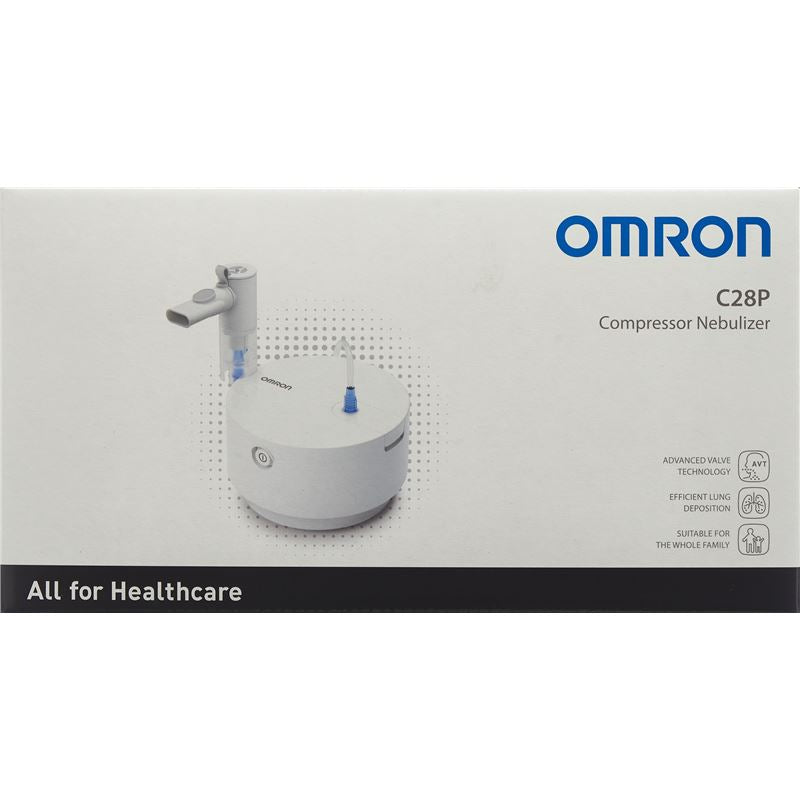 OMRON Inhalationsgerät C28P