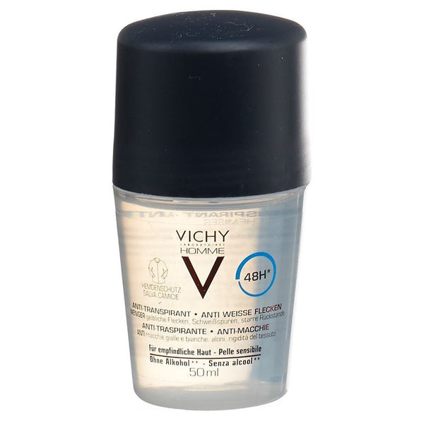 VICHY Homme Deo Anti-Flecken 48h Roll-on 50 ml