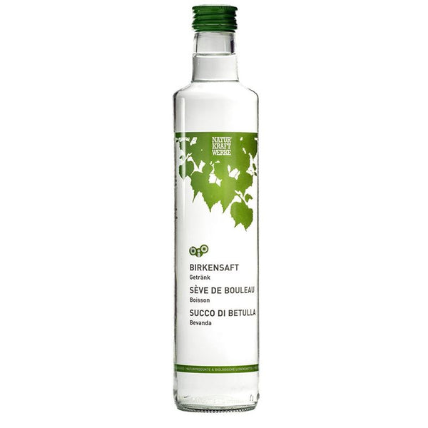 NATURKRAFTWERKE Birkensaft Bio 500 ml