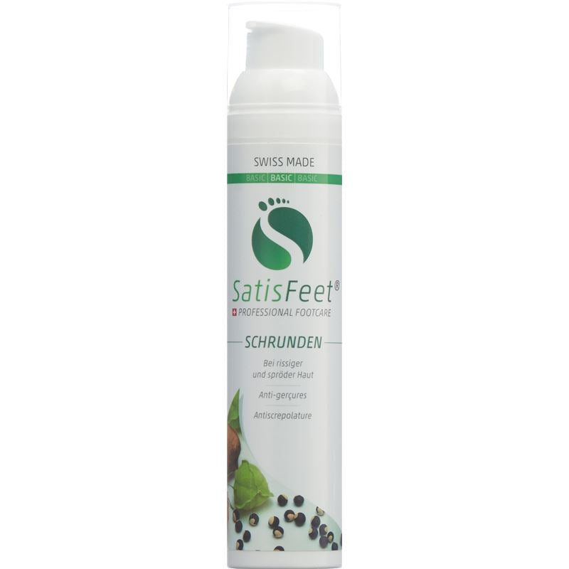 SATISFEET Schrunden Airless Disp 100 ml