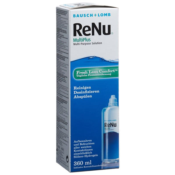 RENU MultiPlus 360 ml