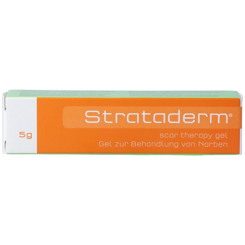 STRATADERM 4p Gel Behandlung von Narben Tb 5 g