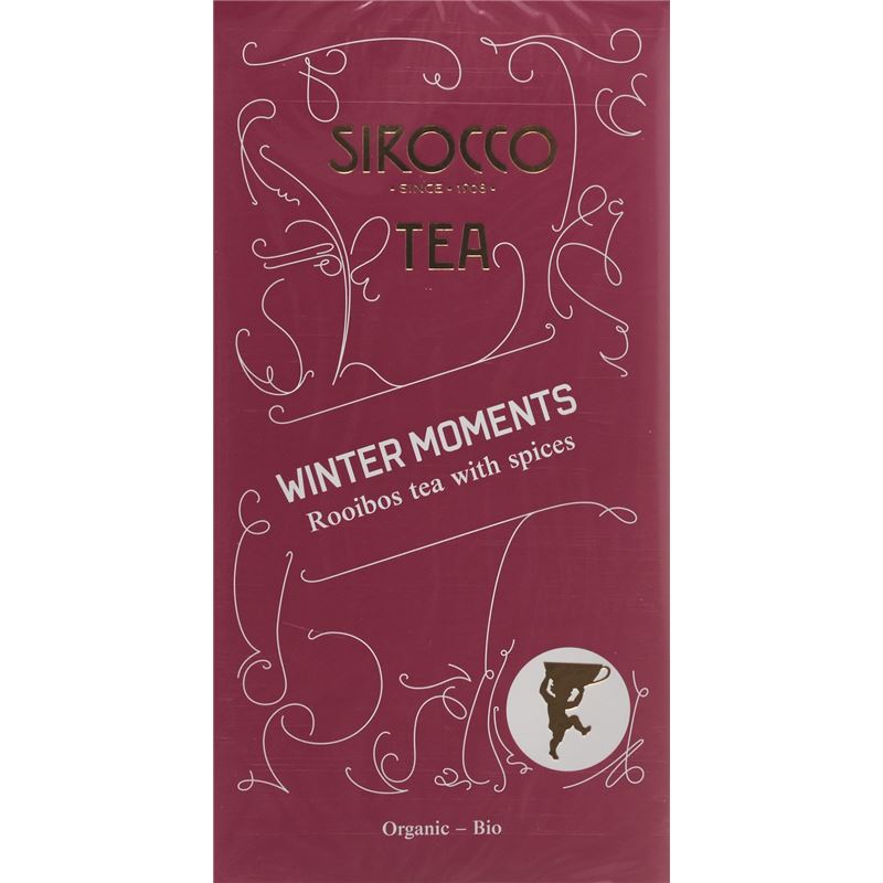 SIROCCO Teebeutel Winter Moments 20 Stk