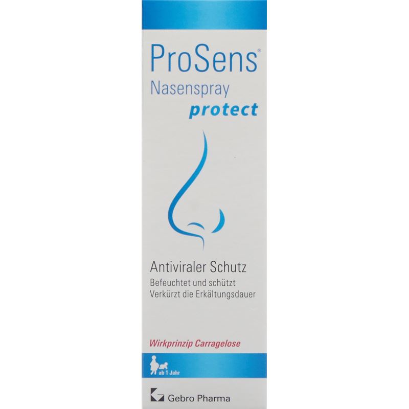 PROSENS Nasenspray protect 20 ml