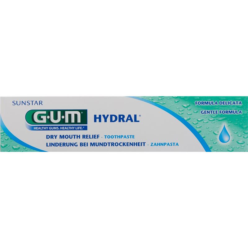 GUM Hydral Zahnpasta 75 ml