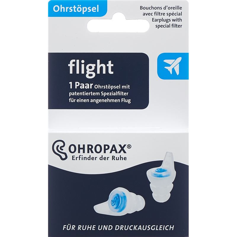 OHROPAX Flight 1 Paar