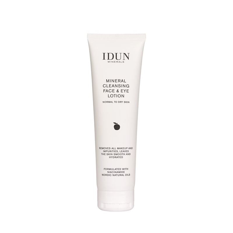 IDUN Facecare Mineral Clean Face&Eye Lot n 150 ml