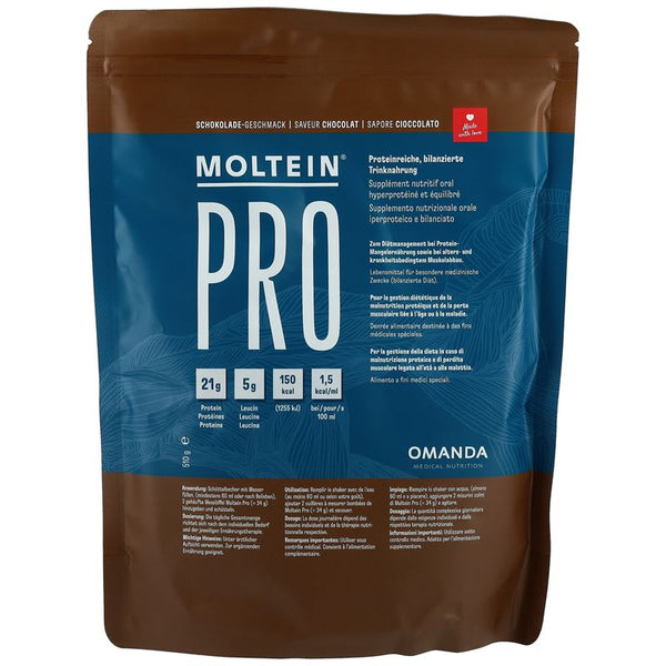 MOLTEIN PRO 1.5 Schokolade Btl 510 g