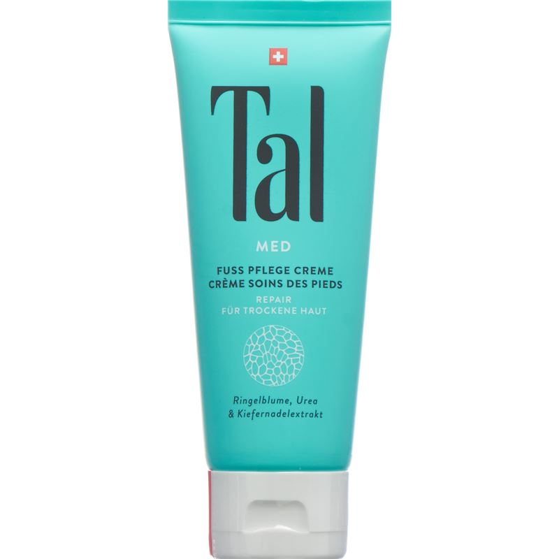 TAL Fuss Creme Tb 75 ml