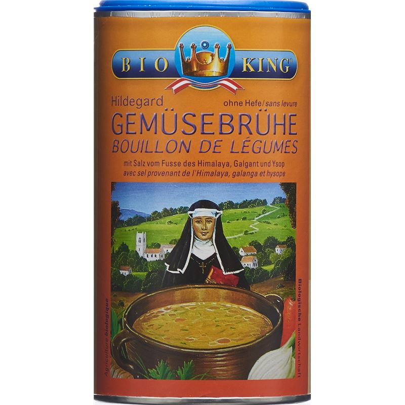 BIOKING Hildegard Gemüsebrühe 300 g