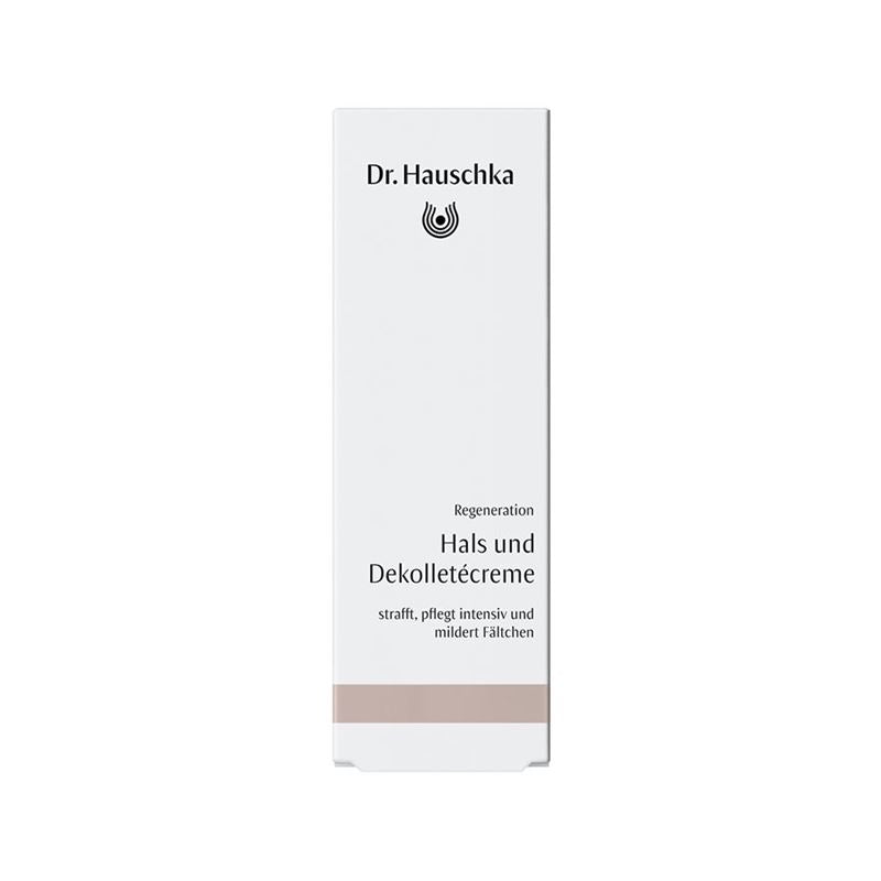 DR. HAUSCHKA Regeneration Hals/Dekolletécr 40 ml