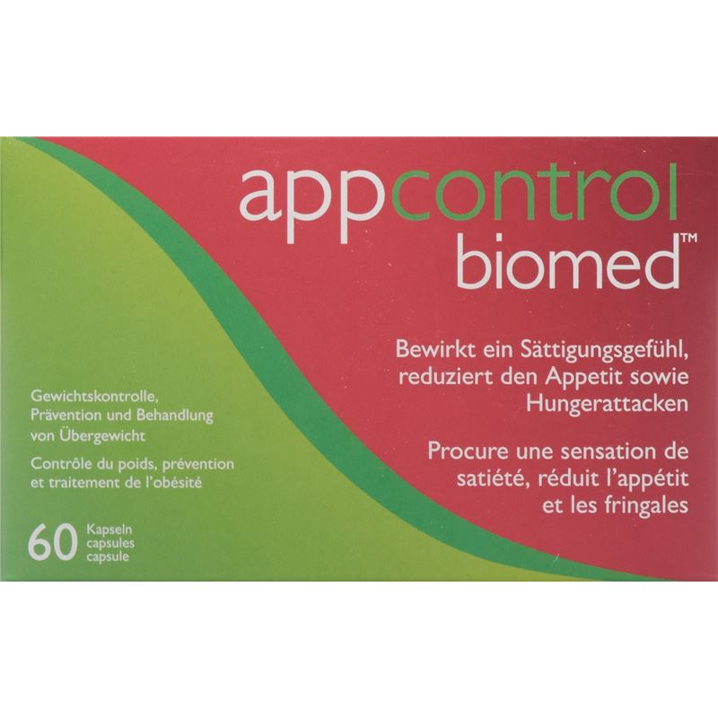 APPCONTROL Biomed Kaps 60 Stk