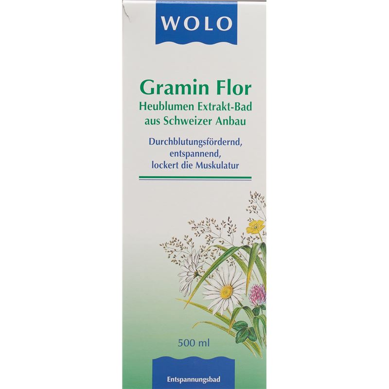 WOLO Gramin Flor Fl 500 ml