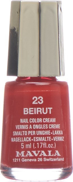 MAVALA Mini Color's 23 Beirut 5 ml