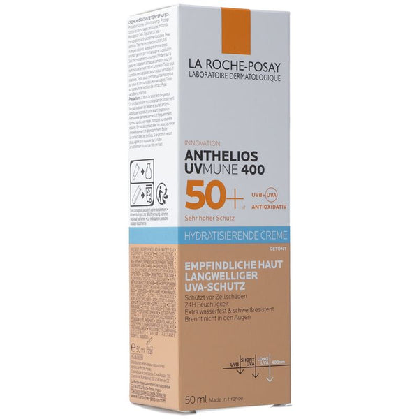 ROCHE POSAY Anthelios Ultra Cr UV Mu get 50+ 50 ml