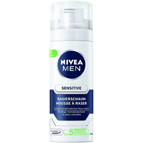 NIVEA Men Rasierschaum Sens (n) 50 ml