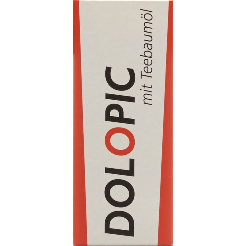 DOLOPIC Tupfer 10 ml