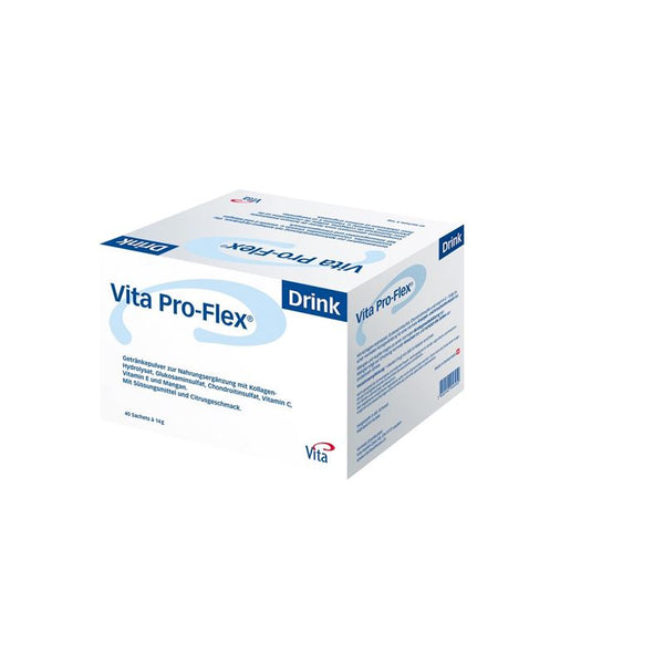 VITA PRO-FLEX Drink Btl 40 Stk