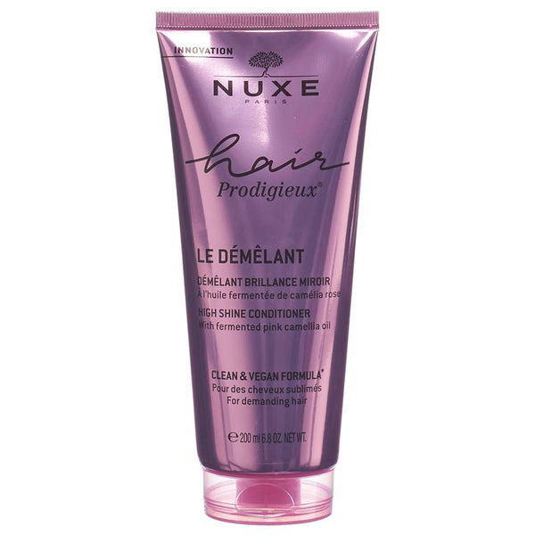 NUXE Prodig Hair Démêlant Miroir 200 ml