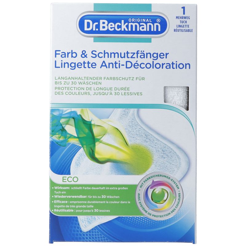 DR BECKMANN Farb-und Schmutzfänger MWT